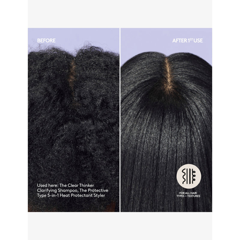 Fenty Beauty The Clear Thinker shampoo 300ml (British brand)