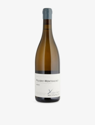 Xavier Monnot Puligny-Montrachet 2023 white wine 750ml, imported from the UK