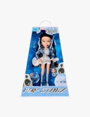 Bratz Pop Starz Jade Doll 29cm with accessories, imported from the UK