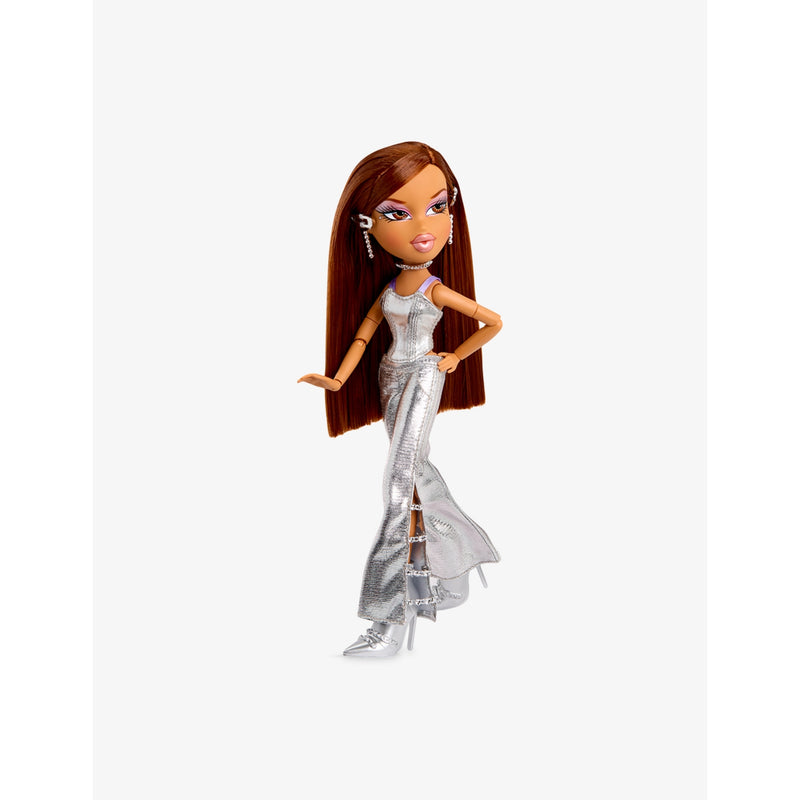 Bratz Stylin Charmz Yasmin doll 29cm (British brand)