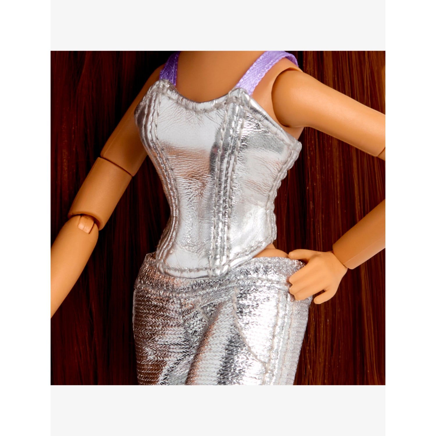 Bratz Stylin Charmz Yasmin doll 29cm (British brand)