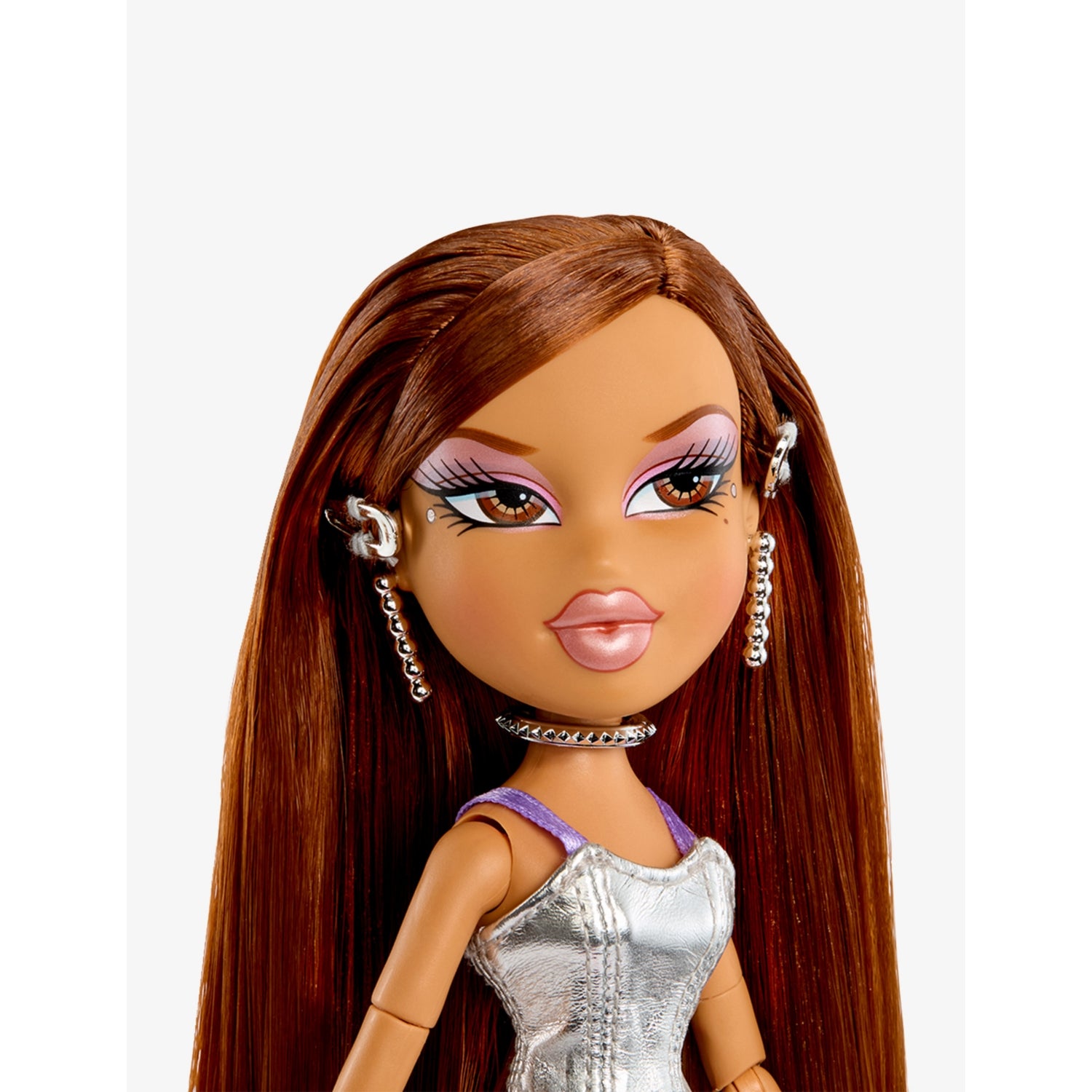 Bratz Stylin Charmz Yasmin doll 29cm (British brand)
