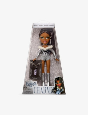 Bratz Stylin Charmz Sasha doll 29cm, imported from the UK
