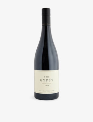 Gypsy 2018 red wine 750ml (British brand)