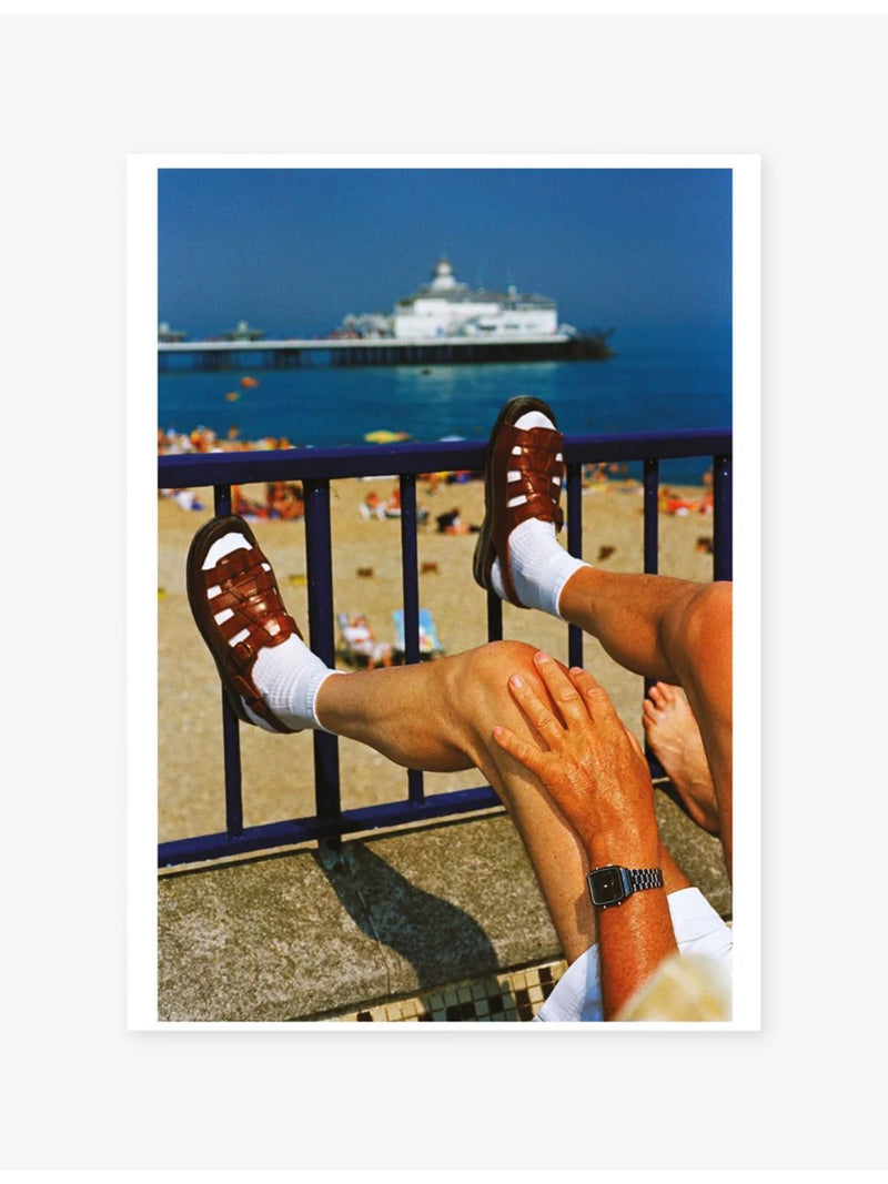 Martin Parr Eastbourne print 67.8cm x 49cm (British brand)