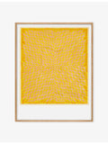 Anni Albers art print Study For Do I Print - British product