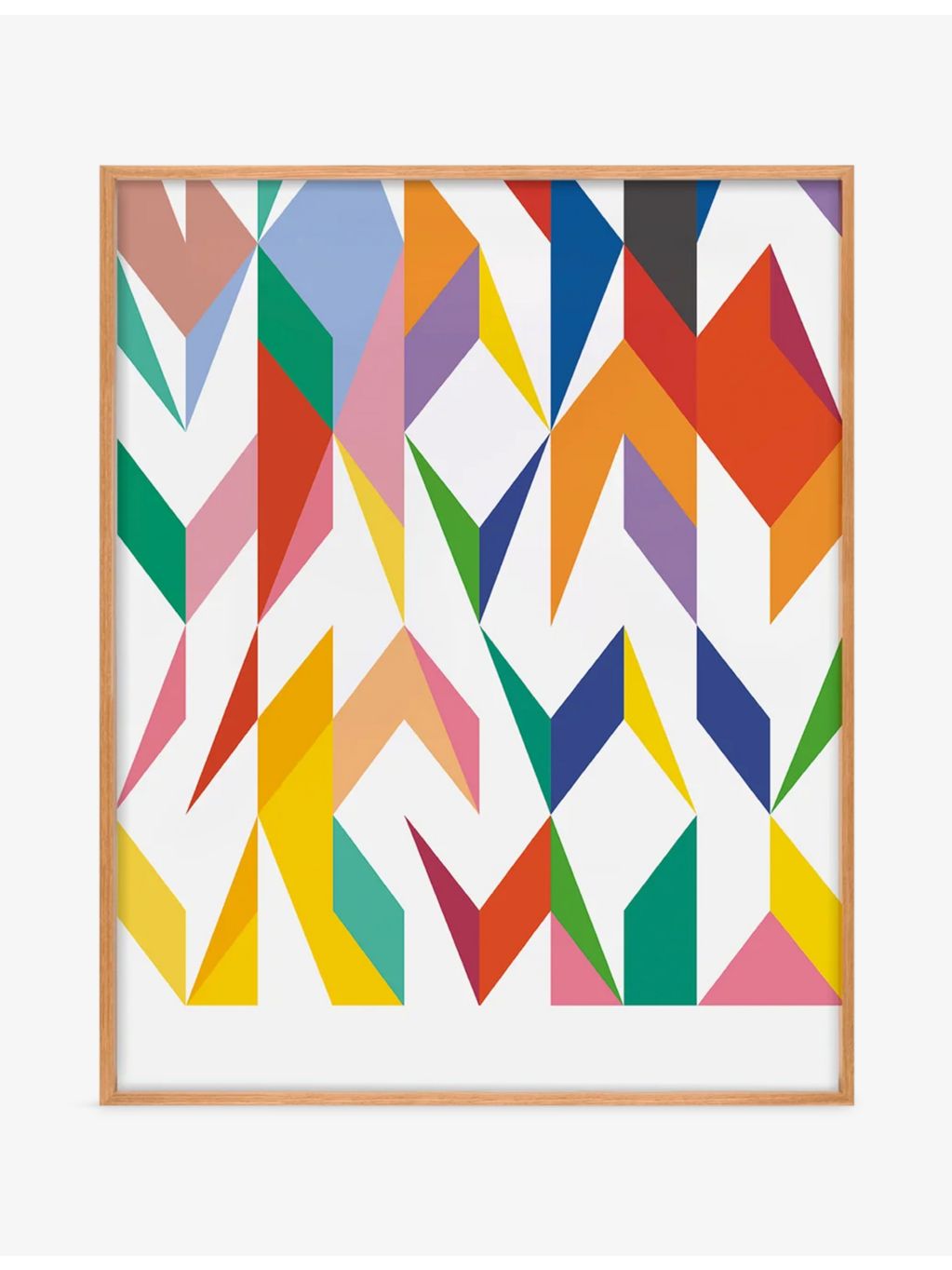 The Wrong Shop Odita Teardrop Print giclée on paper (British brand)