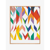 The Wrong Shop Odita Teardrop Print giclée on paper (British brand)