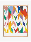 The Wrong Shop Odita Teardrop Print giclée on paper (British brand)