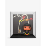 Funko POP! AC/DC Powerage Angus Young display model, imported from the UK