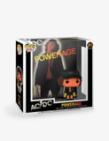 Funko POP! AC/DC Powerage Angus Young display model, imported from the UK