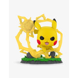 Funko Pop Pikachu vinyl figure 15cm (British brand)