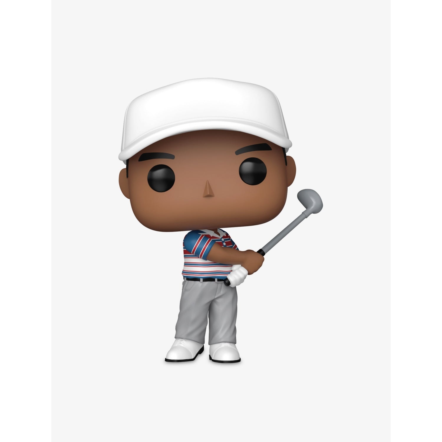 Funko Pop! Tiger Woods vinyl figure 9.5cm (British brand)