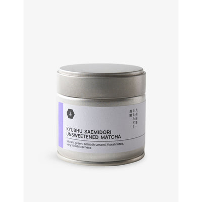 selfridges Matchado Kyushu Saemidori Unsweetened Matcha Powder 30g- Buy online at McGrocer
