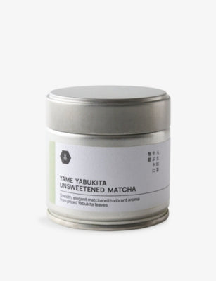 Matchado Yame Yabukita unsweetened matcha powder 30g, imported from the UK