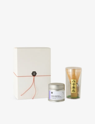 Matchado Saemidori green tea matcha set 220g, UK version