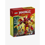 LEGO NINJAGO Kai's Dragon Mech playset, imported from the UK