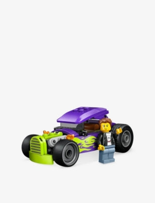 LEGO City Hot Rod playset 81 pieces - British product