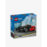 LEGO City EV Supercar playset 109 pieces, UK version