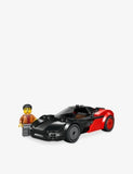 LEGO City EV Supercar playset 109 pieces, UK version
