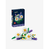 LEGO Botanicals Daisies Bouquet building set 133 pieces - British product