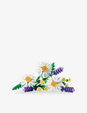 LEGO Botanicals Daisies Bouquet building set 133 pieces - British product
