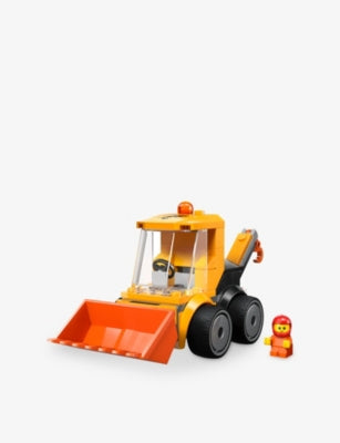LEGO City Construction Loader 61-piece playset - British product