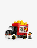 LEGO City Fries Food Truck playset 216 pieces, imported from the UK