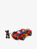 LEGO Marvel Spider-Man Car playset 76336, imported from the UK