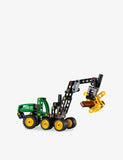 LEGO Technic John Deere 1470H wheeled harvester building set, UK version