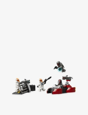 LEGO Star Wars Siege of Mandalore Battle Pack 116 pieces, UK version
