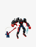 LEGO Marvel Miles Morales Mech playset 135 pieces - British product