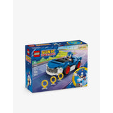 LEGO Sonic Speedster Lightning playset 126 pieces - British product