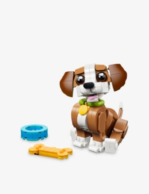 LEGO Creator Playful Puppy Dog 336 piece building set, UK version