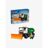 LEGO City Snowplow playset 60490 263 pieces, UK version