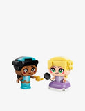 LEGO Disney Jasmine and Rapunzel mini playset 59 pieces, UK version