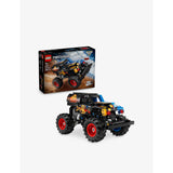 LEGO Technic Monster Jam Grave Digger truck 263 pieces (British brand)
