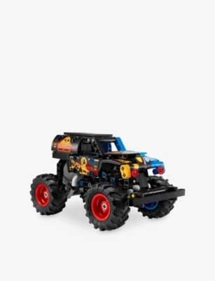LEGO Technic Monster Jam Grave Digger truck 263 pieces (British brand)