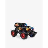 LEGO Technic Monster Jam Grave Digger truck 263 pieces (British brand)