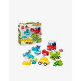 LEGO Duplo Creative Vehicles Playset 10474 42 pieces, UK version