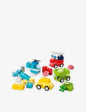 LEGO Duplo Creative Vehicles Playset 10474 42 pieces, UK version