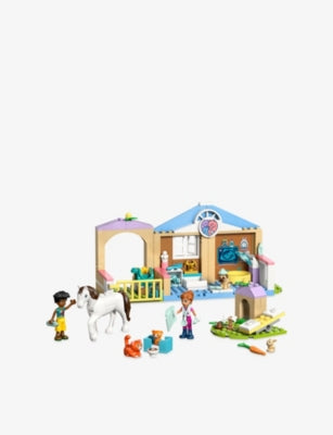 LEGO Friends Animal Vet Clinic playset 141 pieces, UK version
