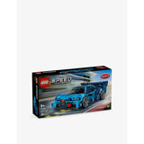 LEGO Bugatti Vision GT building set 284 pieces - British product