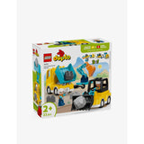 LEGO Duplo 3 in 1 construction vehicles playset 10475, UK version