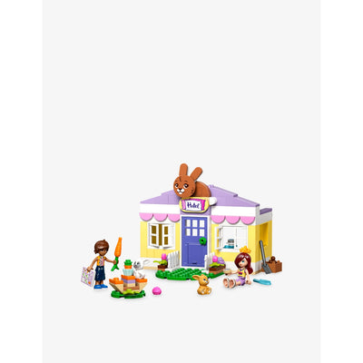 selfridges LEGO Friends 42679 Heartlake City Bunny Hotel Playset- Buy online at McGrocer
