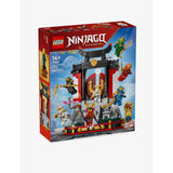 LEGO NINJAGO 15th anniversary character display playset, UK version