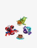 LEGO Marvel Spidey underwater vehicles playset 11207, imported from the UK