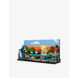 LEGO Minecraft Mini Biomes playset 797 pieces (British brand)