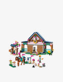LEGO Friends 42688 Horse Stable playset with 735 pieces (British brand)