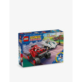 LEGO Sonic the Hedgehog building set 77118, imported from the UK